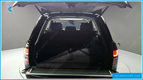 LAND ROVER RANGE ROVER 4.4 SDV8 VOGUE SE DIESEL