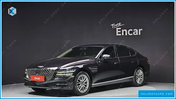 GENESIS G80 GASOLINE 2.5 TURBO AWD