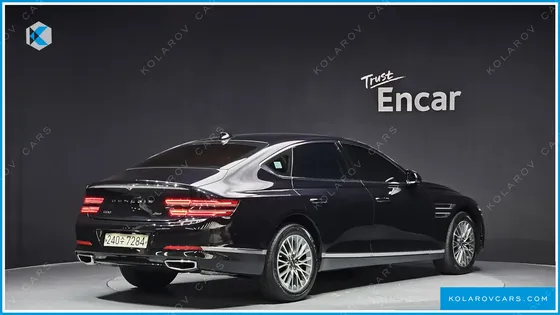 GENESIS G80 GASOLINE 2.5 TURBO AWD