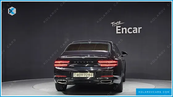 GENESIS G80 GASOLINE 2.5 TURBO AWD