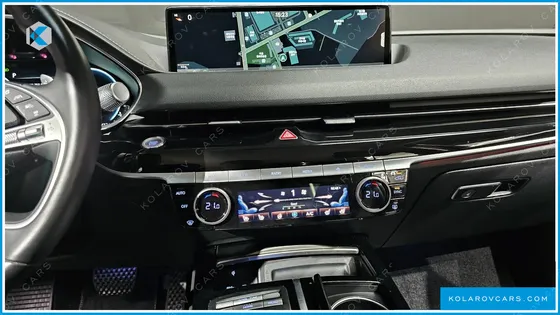 GENESIS G80 GASOLINE 2.5 TURBO AWD