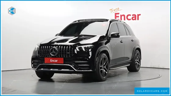 MERCEDES GLE-CLASS AMG GLE53 4MATIC+