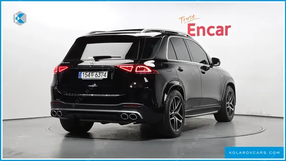 MERCEDES GLE-CLASS AMG GLE53 4MATIC+