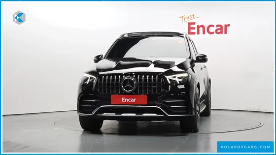 MERCEDES GLE-CLASS AMG GLE53 4MATIC+