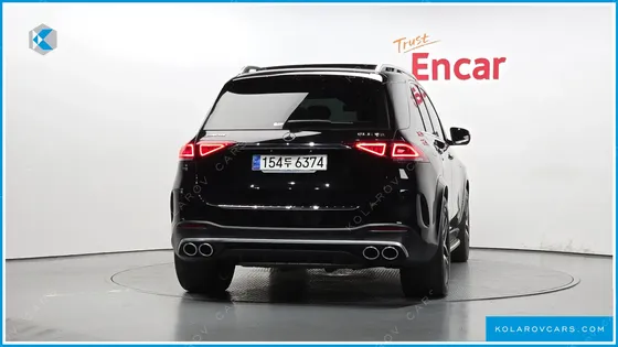 MERCEDES GLE-CLASS AMG GLE53 4MATIC+
