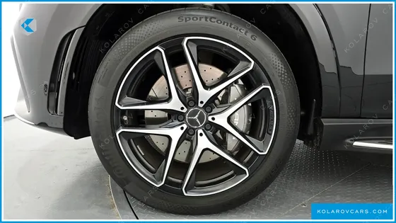 MERCEDES GLE-CLASS AMG GLE53 4MATIC+