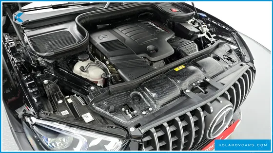 MERCEDES GLE-CLASS AMG GLE53 4MATIC+