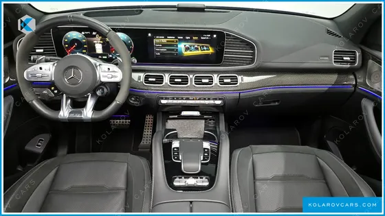 MERCEDES GLE-CLASS AMG GLE53 4MATIC+