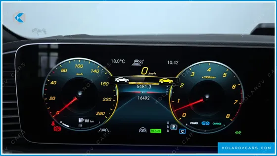 MERCEDES GLE-CLASS AMG GLE53 4MATIC+
