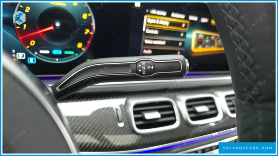MERCEDES GLE-CLASS AMG GLE53 4MATIC+