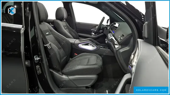 MERCEDES GLE-CLASS AMG GLE53 4MATIC+