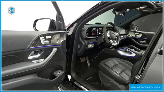 MERCEDES GLE-CLASS AMG GLE53 4MATIC+
