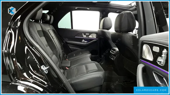 MERCEDES GLE-CLASS AMG GLE53 4MATIC+