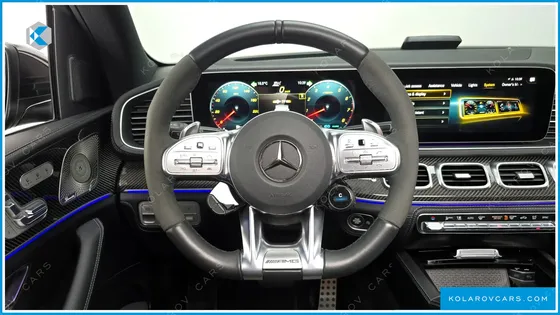 MERCEDES GLE-CLASS AMG GLE53 4MATIC+