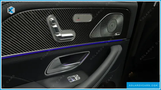 MERCEDES GLE-CLASS AMG GLE53 4MATIC+