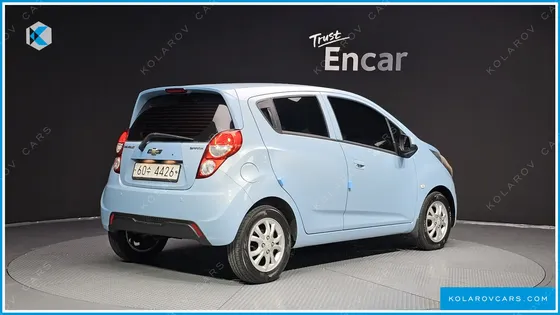 CHEVROLET (GM DAEWOO) SPARK LS