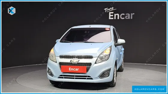 CHEVROLET (GM DAEWOO) SPARK LS