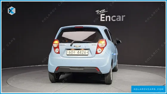 CHEVROLET (GM DAEWOO) SPARK LS