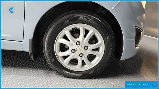 CHEVROLET (GM DAEWOO) SPARK LS