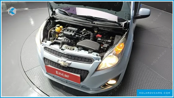 CHEVROLET (GM DAEWOO) SPARK LS