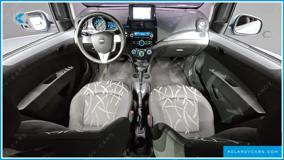 CHEVROLET (GM DAEWOO) SPARK LS