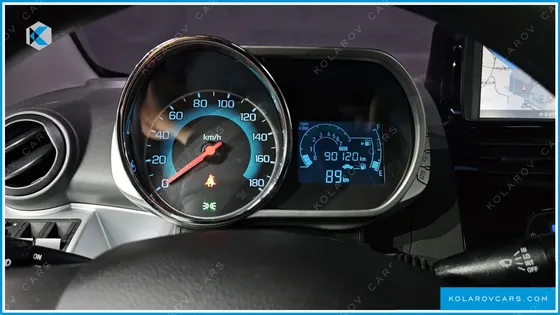 CHEVROLET (GM DAEWOO) SPARK LS