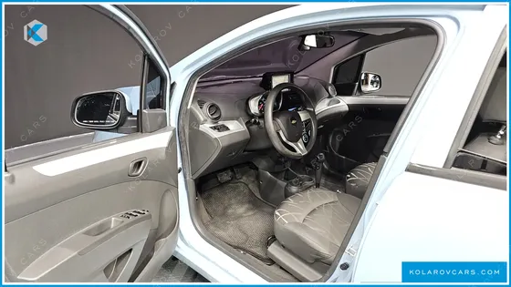 CHEVROLET (GM DAEWOO) SPARK LS