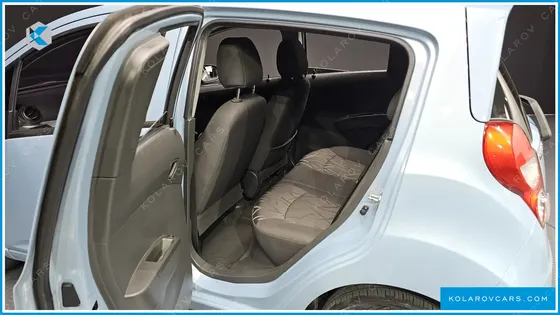 CHEVROLET (GM DAEWOO) SPARK LS