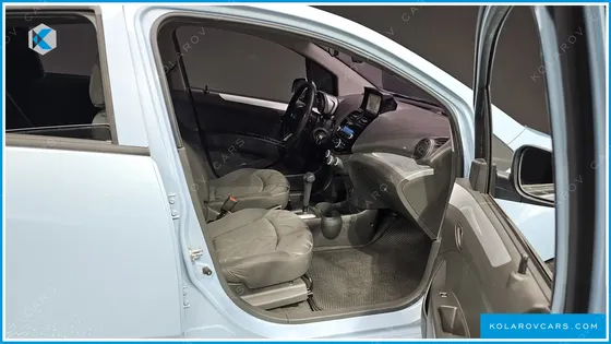CHEVROLET (GM DAEWOO) SPARK LS