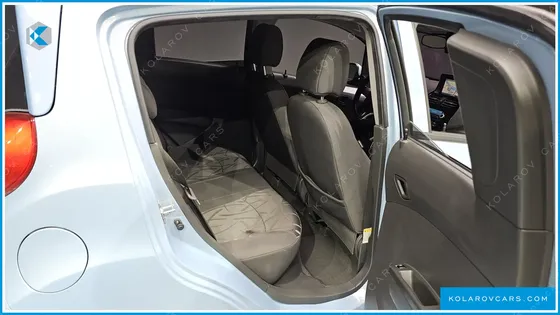 CHEVROLET (GM DAEWOO) SPARK LS