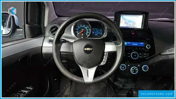 CHEVROLET (GM DAEWOO) SPARK LS