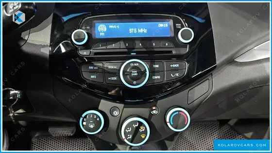 CHEVROLET (GM DAEWOO) SPARK LS