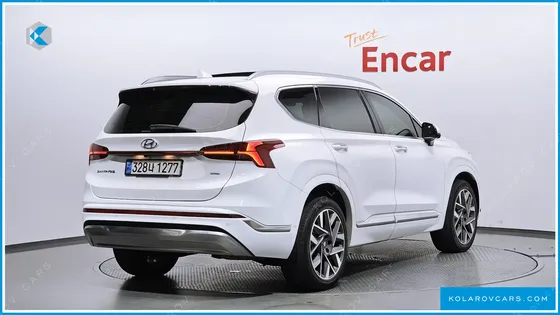 HYUNDAI SANTA FE GASOLINE 2.5T 4WD