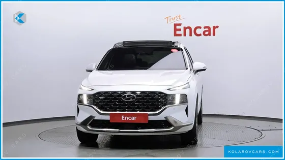 HYUNDAI SANTA FE GASOLINE 2.5T 4WD