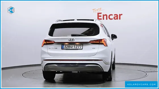 HYUNDAI SANTA FE GASOLINE 2.5T 4WD