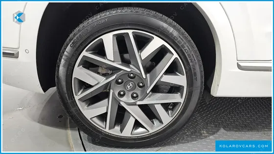 HYUNDAI SANTA FE GASOLINE 2.5T 4WD