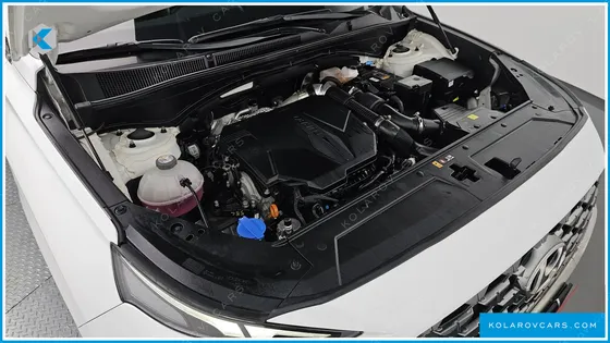 HYUNDAI SANTA FE GASOLINE 2.5T 4WD