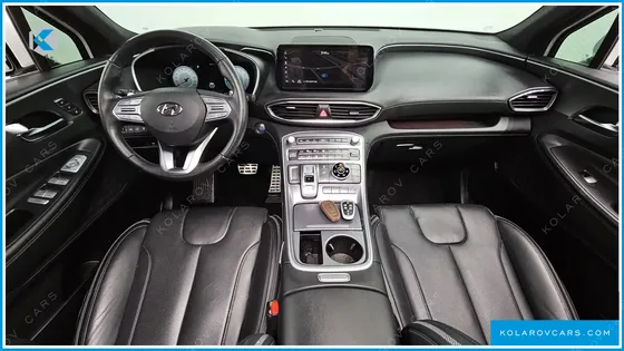HYUNDAI SANTA FE GASOLINE 2.5T 4WD