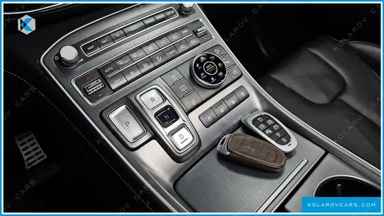 HYUNDAI SANTA FE GASOLINE 2.5T 4WD