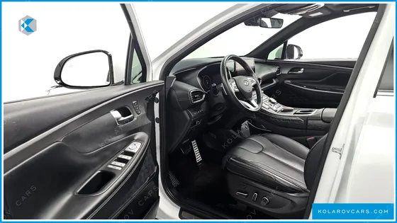 HYUNDAI SANTA FE GASOLINE 2.5T 4WD