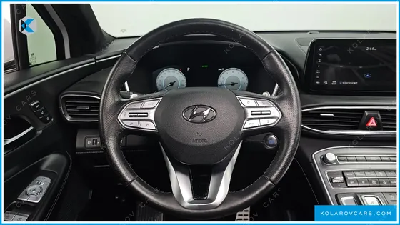 HYUNDAI SANTA FE GASOLINE 2.5T 4WD