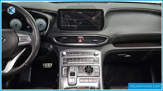 HYUNDAI SANTA FE GASOLINE 2.5T 4WD
