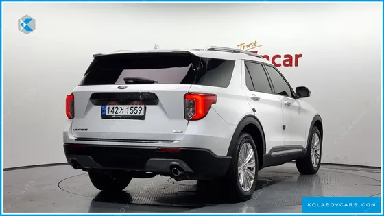 FORD EXPLORER 2.3 LIMITED 4WD