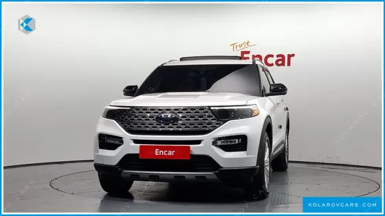 FORD EXPLORER 2.3 LIMITED 4WD