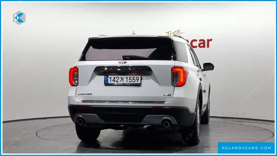 FORD EXPLORER 2.3 LIMITED 4WD