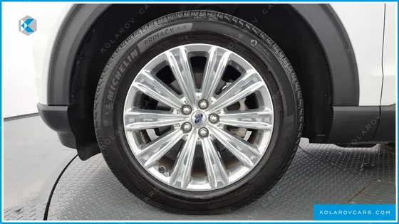 FORD EXPLORER 2.3 LIMITED 4WD