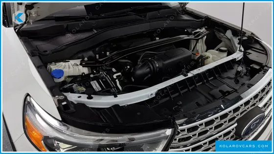 FORD EXPLORER 2.3 LIMITED 4WD