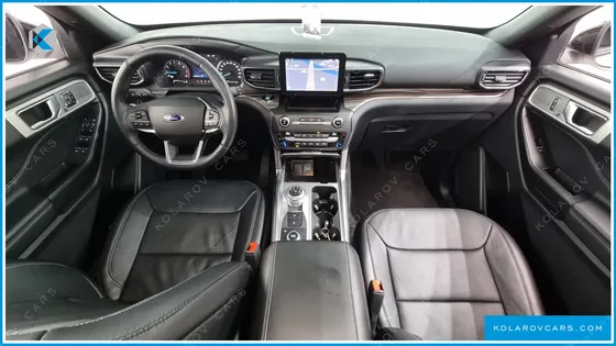FORD EXPLORER 2.3 LIMITED 4WD