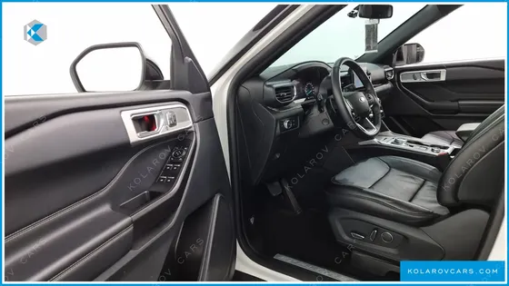 FORD EXPLORER 2.3 LIMITED 4WD