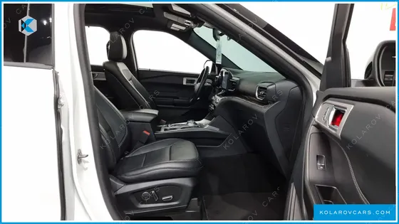 FORD EXPLORER 2.3 LIMITED 4WD